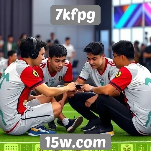 Comunidade ativa no 7kfpg impulsiona o engajamento