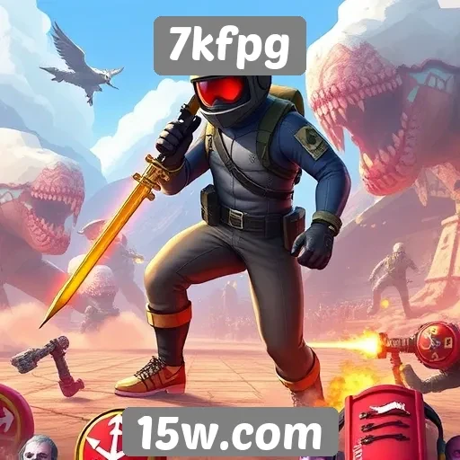 Logo da 7kfpg