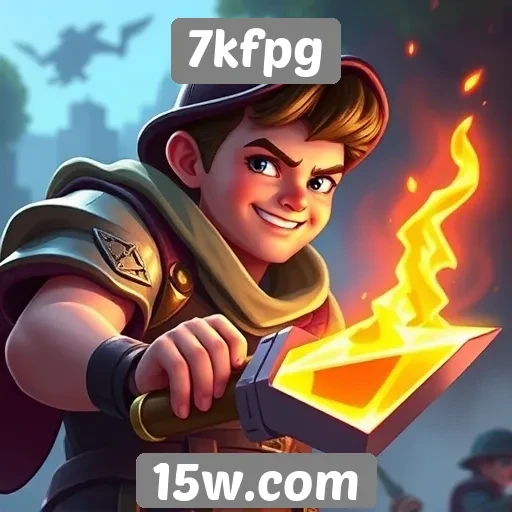 Análise da biblioteca de jogos do 7kfpg