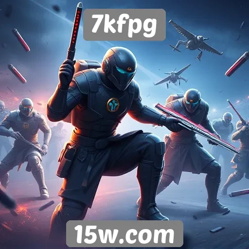 Análise dos principais jogos disponíveis no 7kfpg