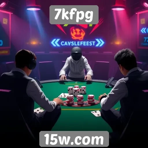 Melhores práticas para jogar no 7kfpg com segurança