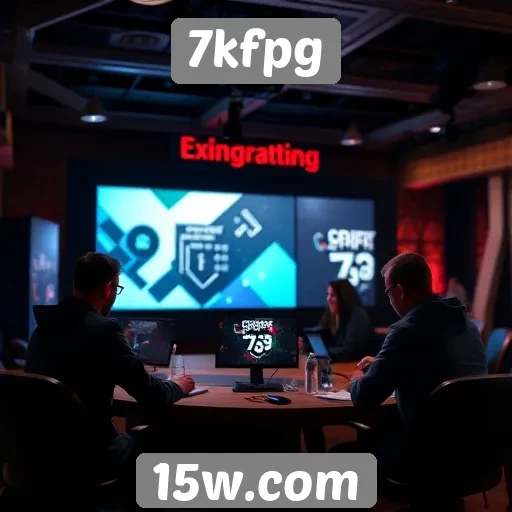 Logo da 7kfpg