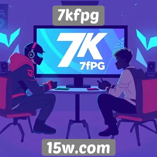 Logo da 7kfpg