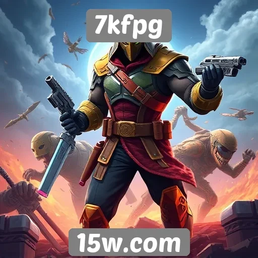 Logo da 7kfpg