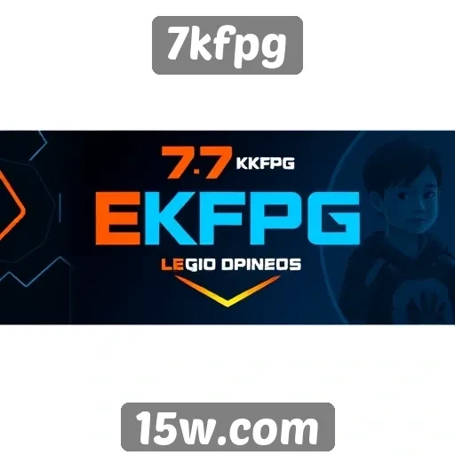 Competição de eSports promovida pelo 7kfpg