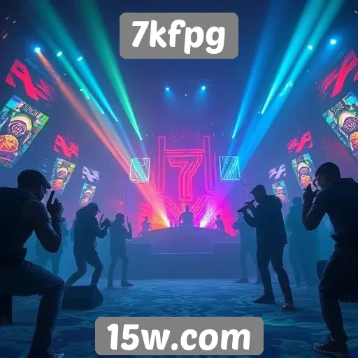Logo da 7kfpg