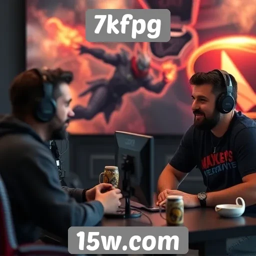 Logo da 7kfpg