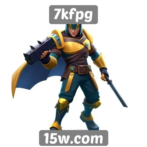 Recursos exclusivos do 7kfpg para jogadores