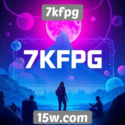 Exploração das novidades do 7kfpg