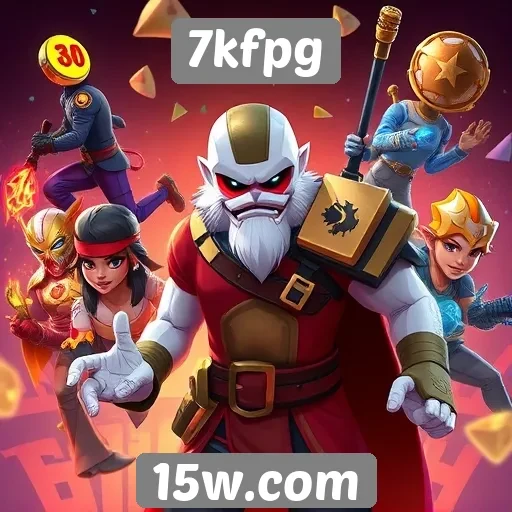 Logo da 7kfpg