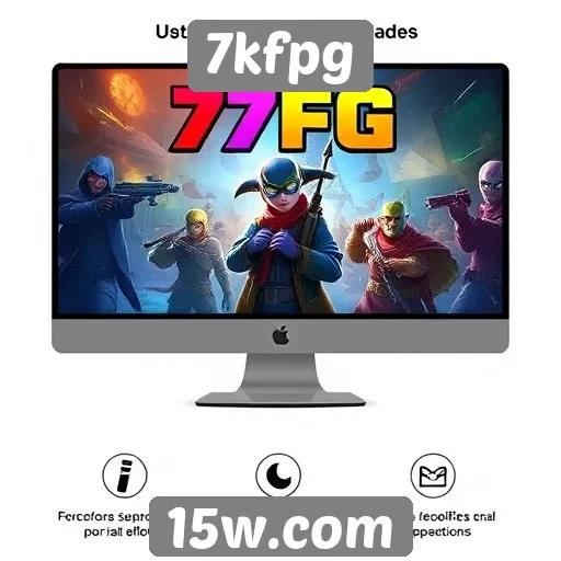Logo da 7kfpg