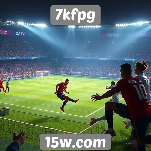 Logo da 7kfpg