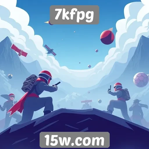 Análise de jogos populares no site 7kfpg