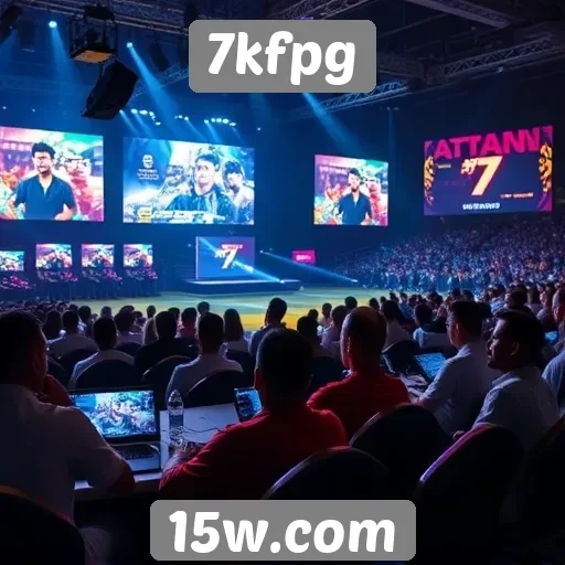 Expectativas para eventos de jogos em 2025