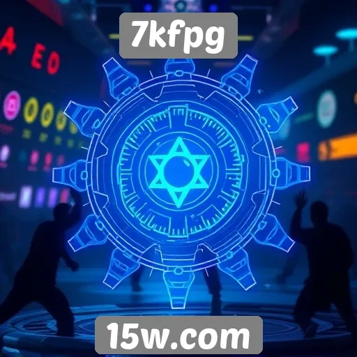 Logo da 7kfpg
