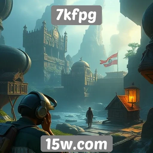Logo da 7kfpg