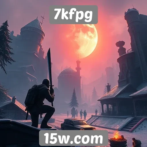 Logo da 7kfpg