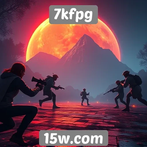Trends de jogos em 7kfpg para 2025