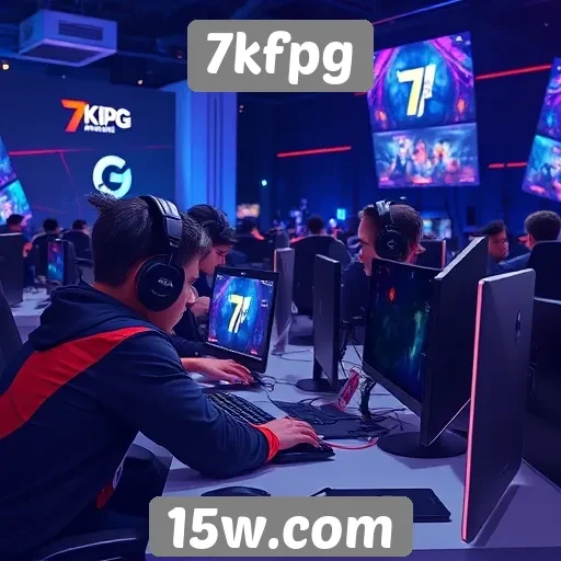 Logo da 7kfpg