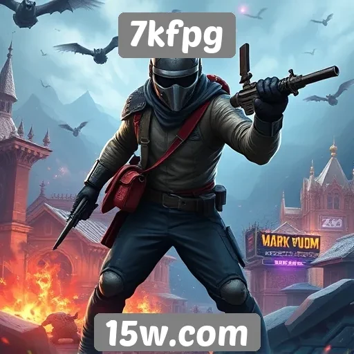 Logo da 7kfpg