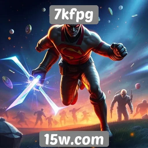 Logo da 7kfpg