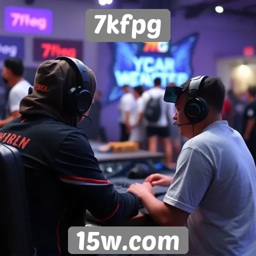 O impacto de 7kfpg na comunidade gamer