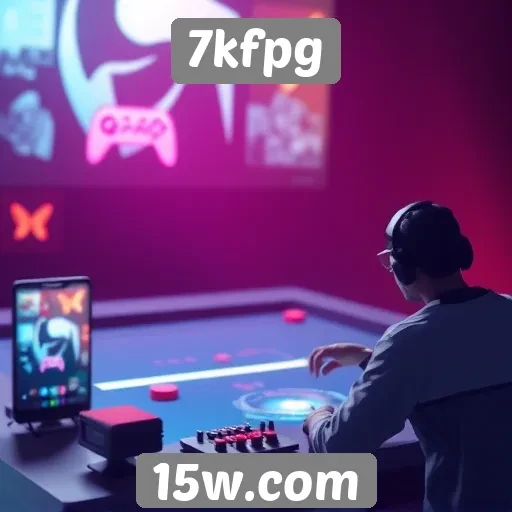 Desenvolvedores independentes destacam-se no 7kfpg