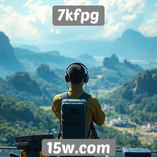 Logo da 7kfpg