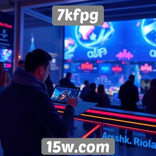 Características inovadoras da plataforma 7kfpg em 2025