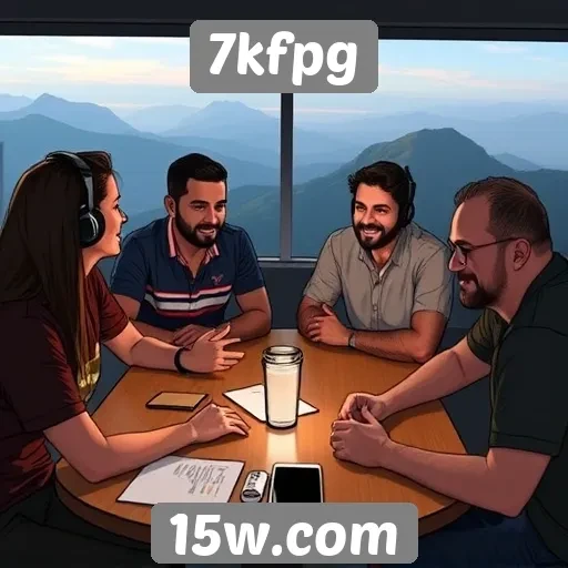 Entrevista com desenvolvedores sobre o 7kfpg