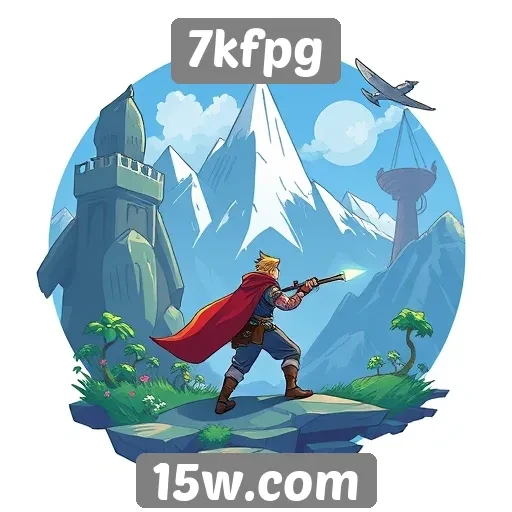 Logo da 7kfpg