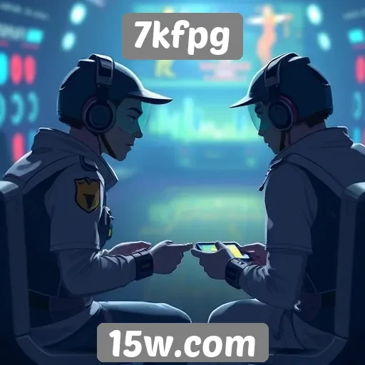 Principais recursos oferecidos pelo 7kfpg para jogadores