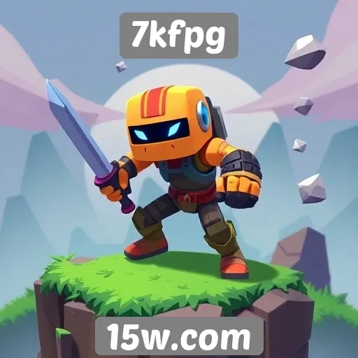 7kfpg apresenta novos jogos para download gratuito