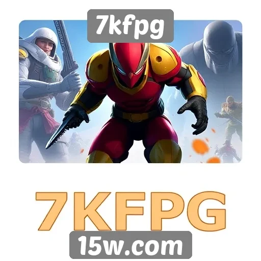 Novidades do catálogo de jogos do 7kfpg