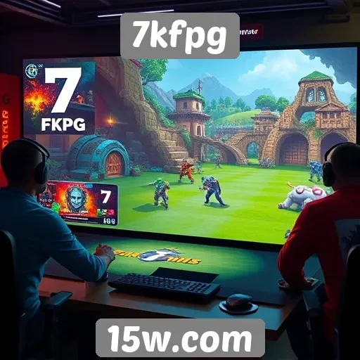 Logo da 7kfpg