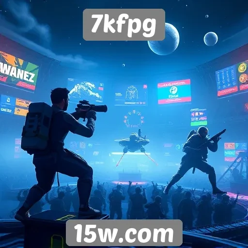 Logo da 7kfpg