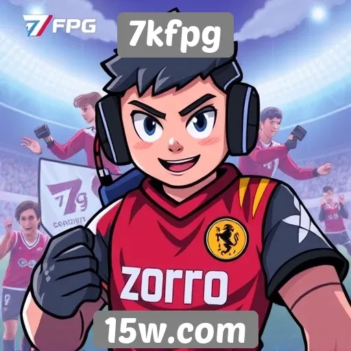 7kfpg revela novas funcionalidades para jogadores