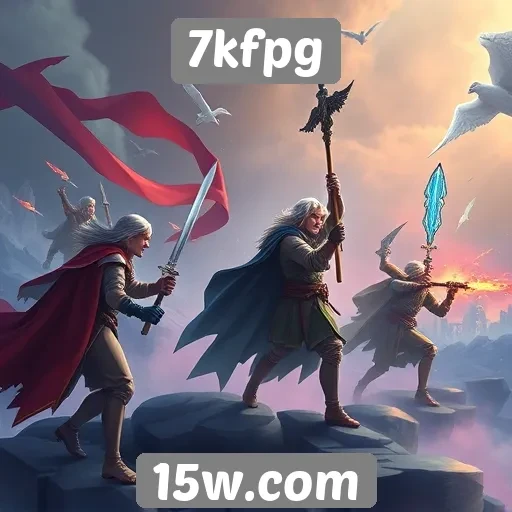 Logo da 7kfpg