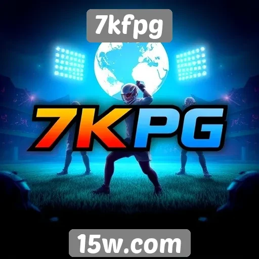 7kfpg expande seu catálogo de jogos online
