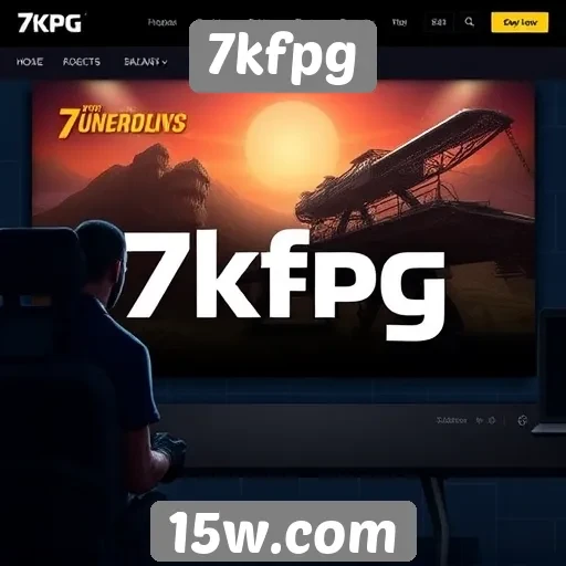 Logo da 7kfpg