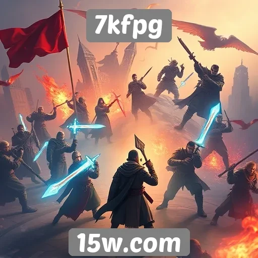 Logo da 7kfpg
