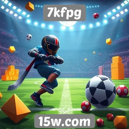 Principais gêneros de jogos disponíveis no 7kfpg