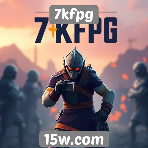 Estratégias de marketing do 7kfpg