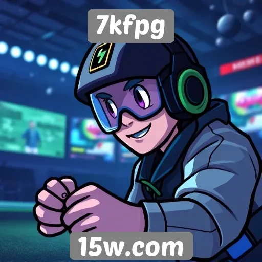 Logo da 7kfpg