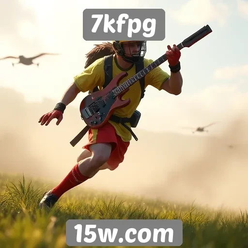 7kfpg oferece novas funcionalidades para jogadores