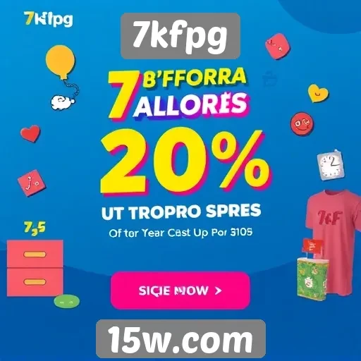 Logo da 7kfpg
