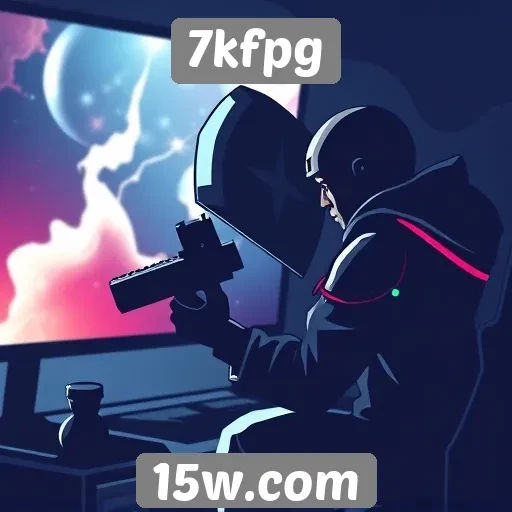 Funcionamento da comunidade online do 7kfpg