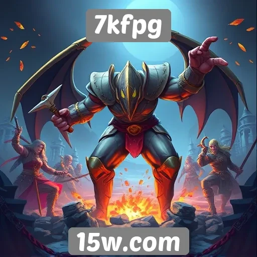 Logo da 7kfpg