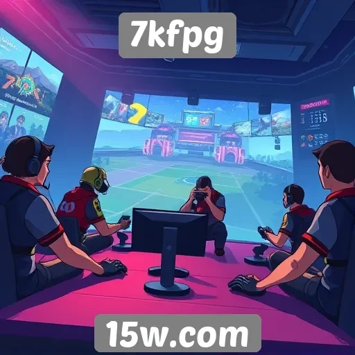Logo da 7kfpg