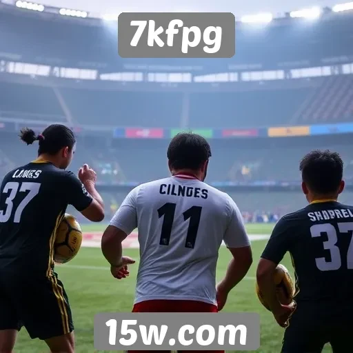 Logo da 7kfpg